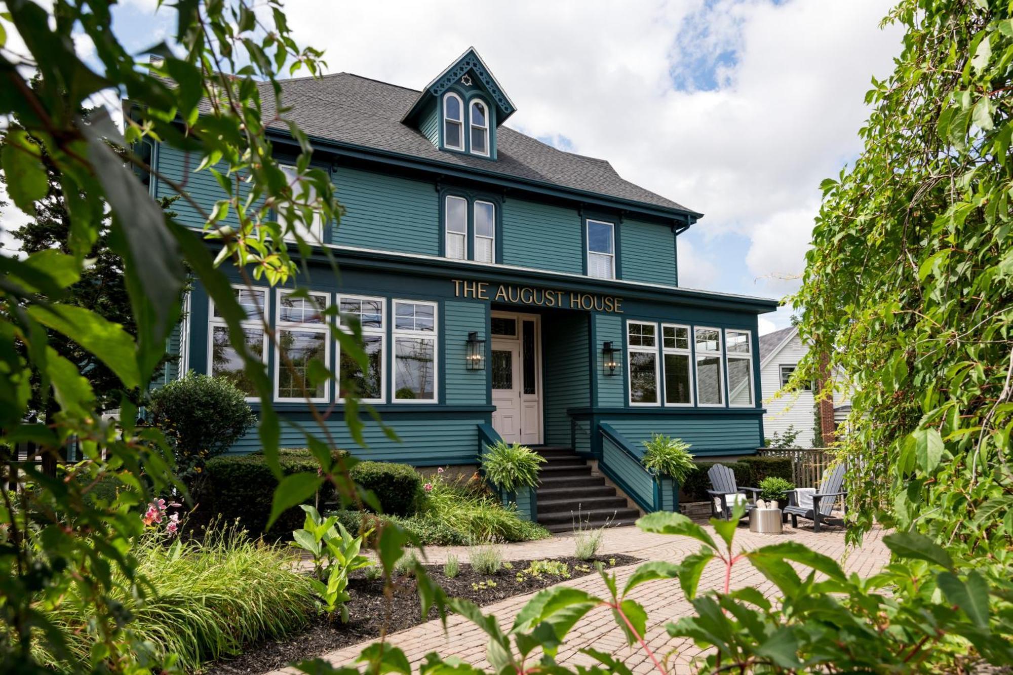 The August House Hotel Windsor Exterior photo